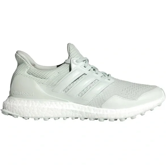 adidas gazelle silver green womens Ultraboost WEB DNA main image 1